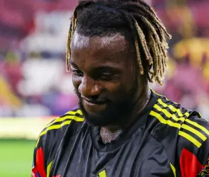 Allan Saint-Maximin revela el motivo por el que vino a América
