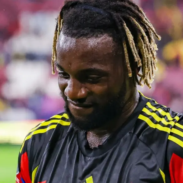 Allan Saint-Maximin revela el motivo por el que vino a América