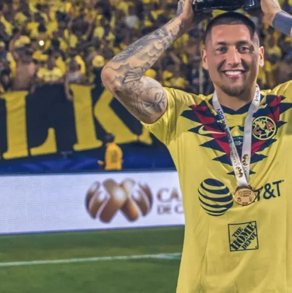 Mi mamá tapó la herida: Nico Castillo revela cómo fue su trombosis