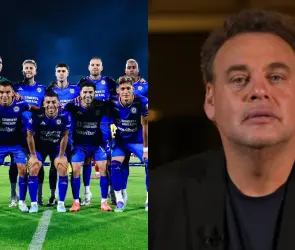Faitelson niega haber sido vetado de los partidos de Cruz Azul