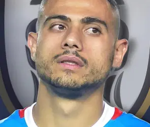 Cruz Azul se arrepiente del fichaje de Giakoumakis