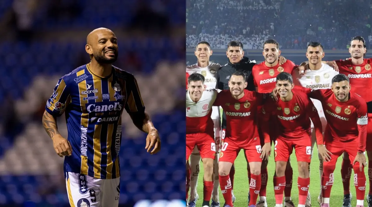  El Atlético de San Luis se burló del Toluca 