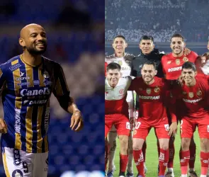 Atlético de San Luis humilla al Toluca: Pobre diab...