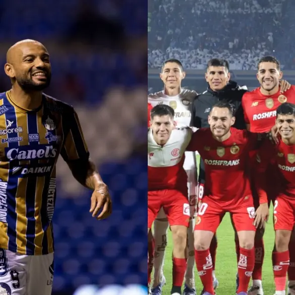 Atlético de San Luis humilla al Toluca: Pobre diab...