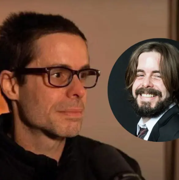FOTOS: El increíble cambio físico de Dross Rotzank