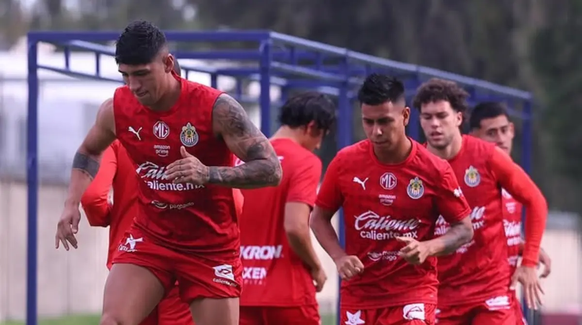  Chivas atraviesa una crisis severa 
