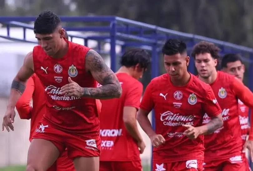 Chivas atraviesa una crisis severa Chivas atraviesa una crisis severa