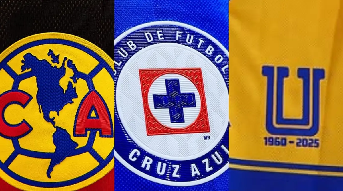  Cruz Azul, América y Tigres buscan un intercambio 
