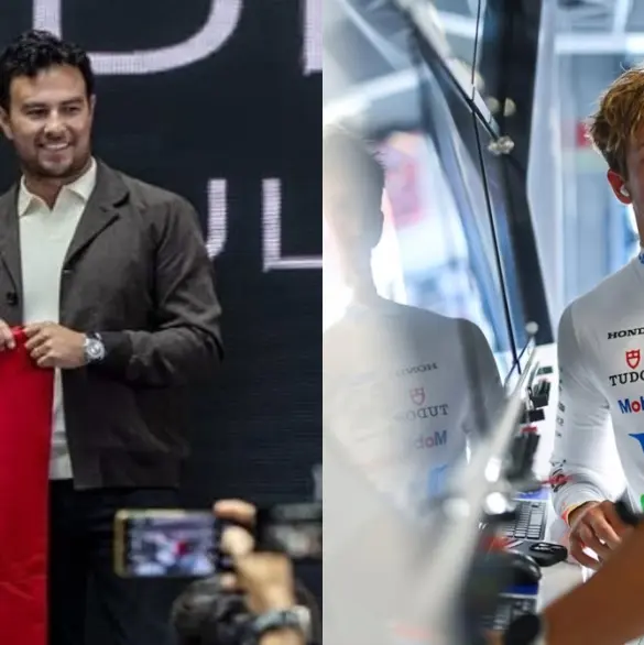 Liam Lawson lanza indirecta a Checo Pérez tras regresar a la F1