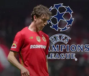 Marcel Ruiz es buscado por equipo de la Champions League