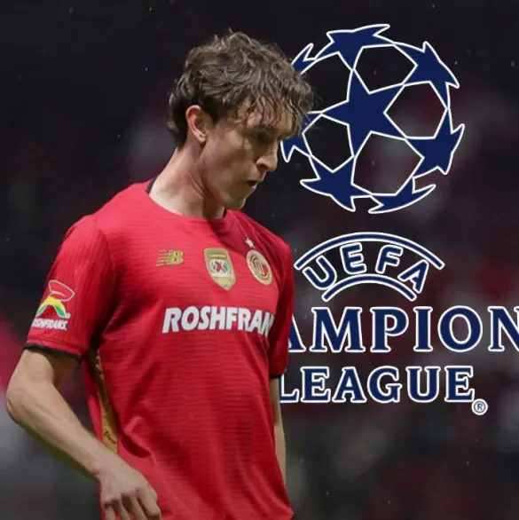 Marcel Ruiz es buscado por equipo de la Champions League