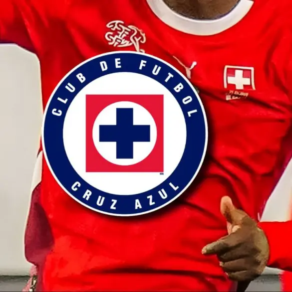 Cruz Azul va por estrella del futbol de Suiza
