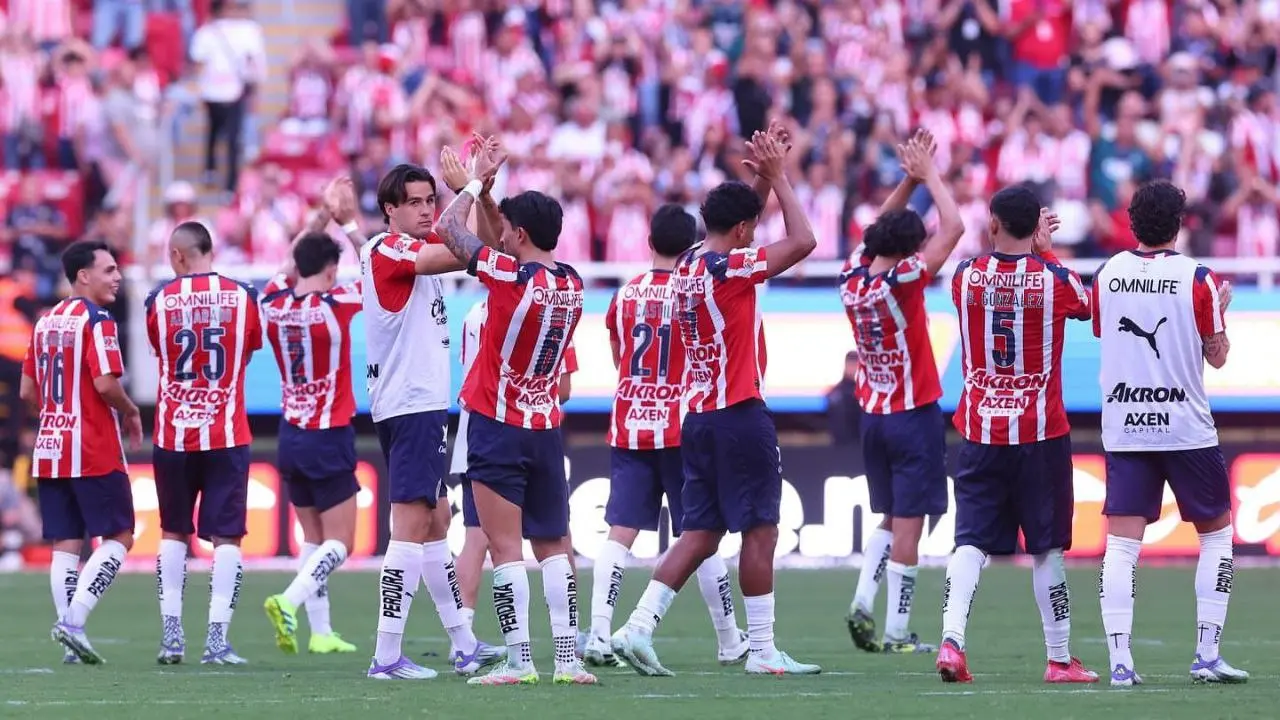  El cuadro rojiblanco tendrá un difícil calendario que podría dejarlos muy mal parados. 