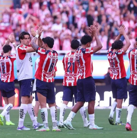 ¿Cuántos puntos rescatará Chivas en sus próximos juegos?