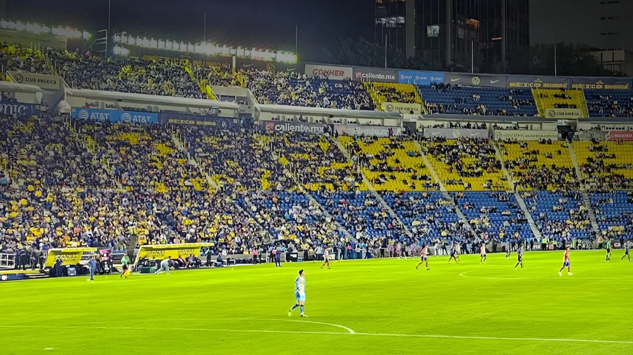  El inmueble no podrá contar con aficionados pese a que ya se habían vendido entradas para el encuentro. 