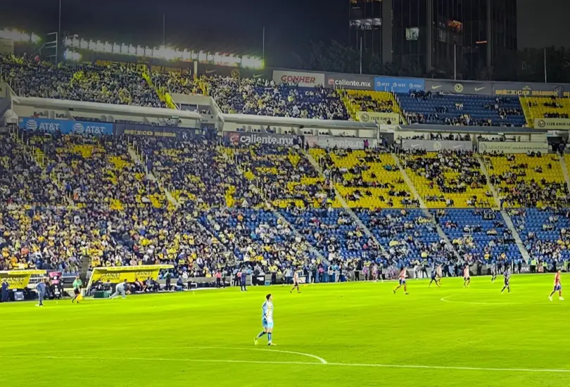 El inmueble no podrá contar con aficionados pese a que ya se habían vendido entradas para el encuentro. El inmueble no podrá contar con aficionados pese a que ya se habían vendido entradas para el encuentro.