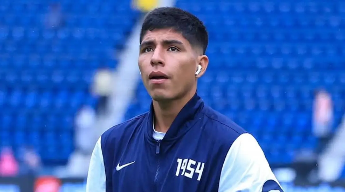  Piero Quispe deja Pumas y daría su lugar a un delantero 