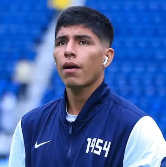 El extraño destino de Piero Quispe tras salir de Pumas