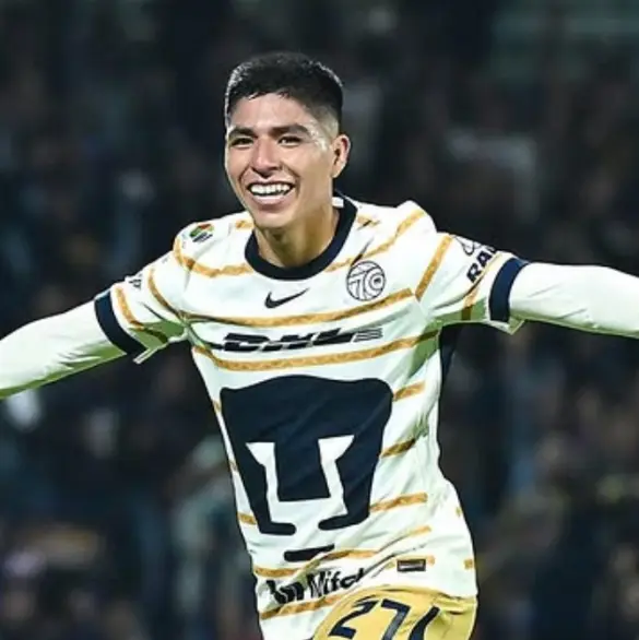 Pumas se desharía de Piero Quispe y ya le tendría equipo