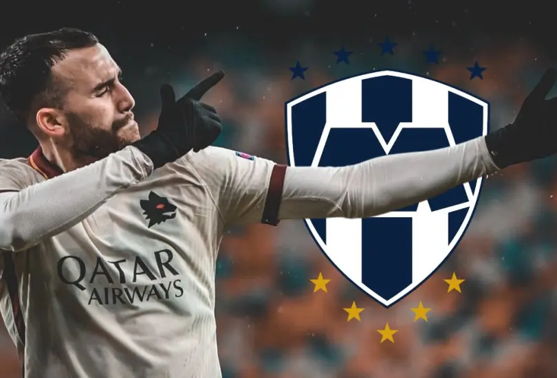Rayados prepara un nuevo fichaje bomba para el Apertura 2025 Rayados prepara un nuevo fichaje bomba para el Apertura 2025