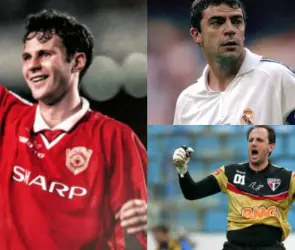 One-Club Men: Leyendas del futbol y su fidelidad absoluta