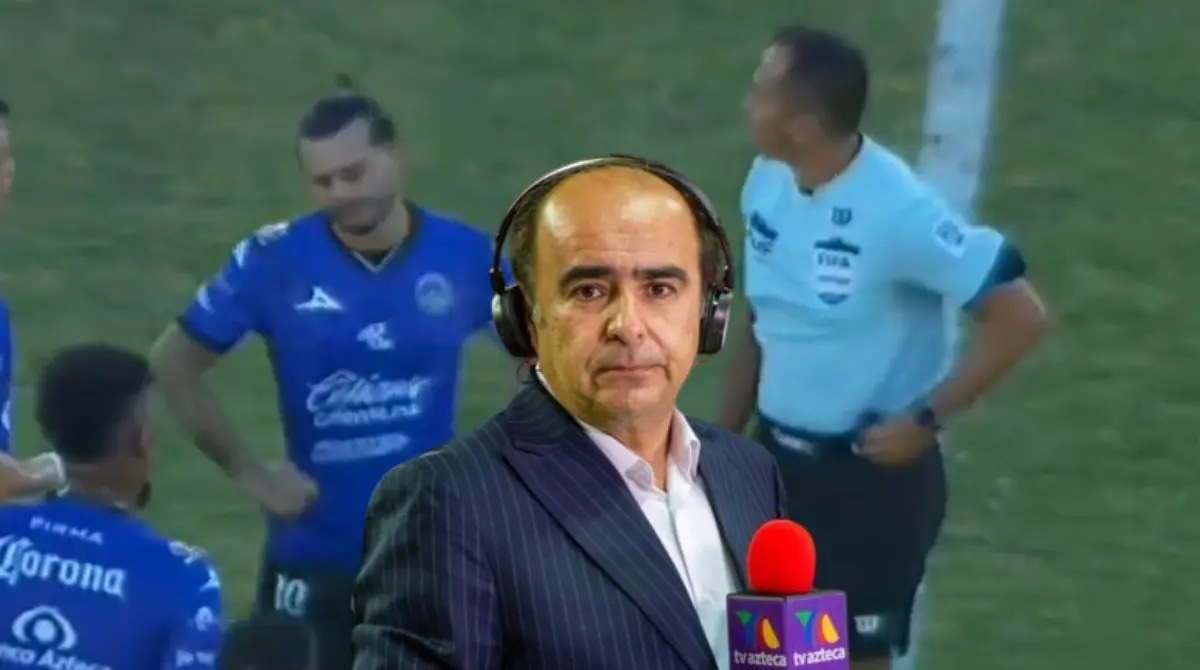  David Medrano nuevamente desató su ingenio 