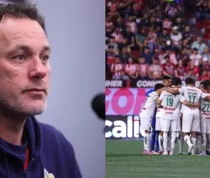 El técnico que busca Chivas para reemplazar a Gabriel Milito