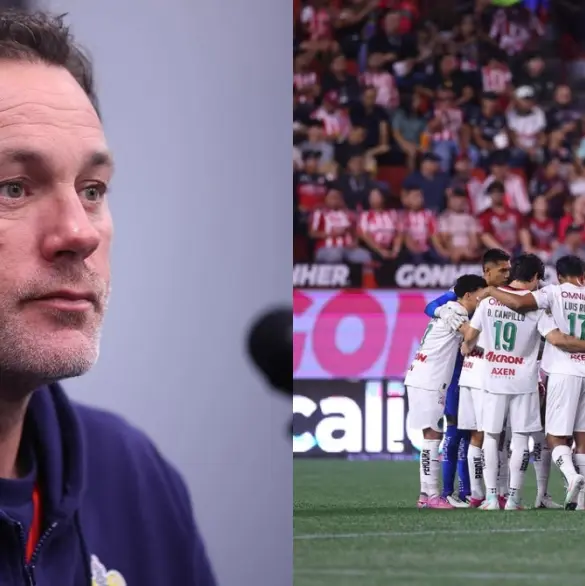El técnico que busca Chivas para reemplazar a Gabriel Milito