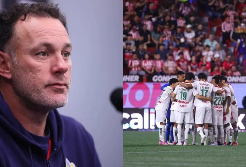 Gabriel Milito está en la cuerda floja tras los malos resultados del equipo Gabriel Milito está en la cuerda floja tras los malos resultados del equipo