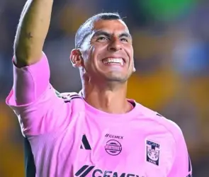 Tigres prepara al reemplazo de Nahuel Guzmán