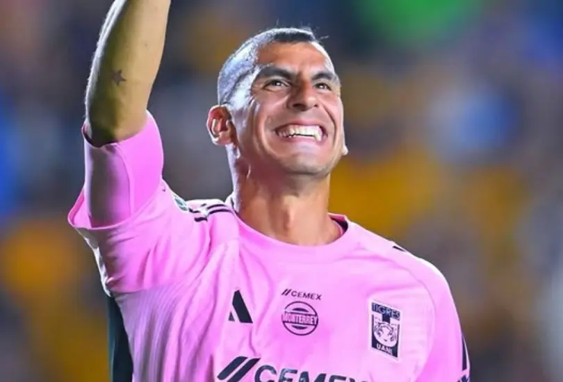 Tigres se prepara ante el posible retiro de Nahuel Guzmán Tigres se prepara ante el posible retiro de Nahuel Guzmán
