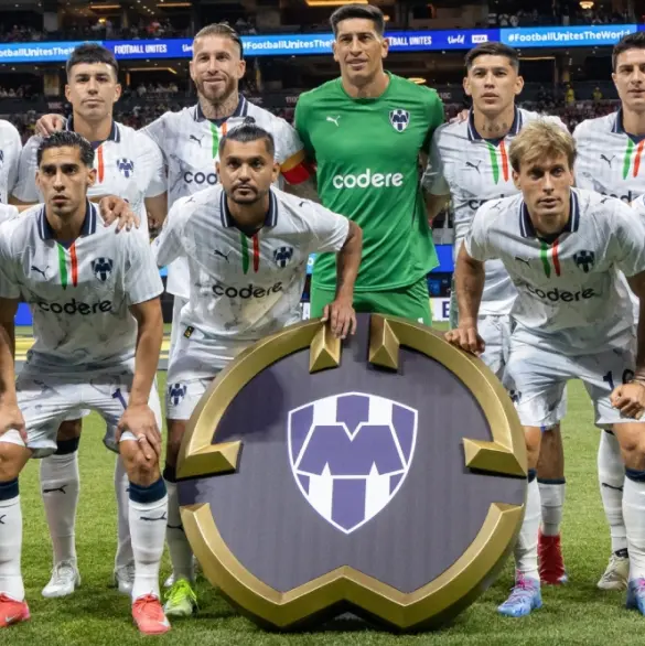 Estrella de Rayados a detalles de irse a equipo de segunda división