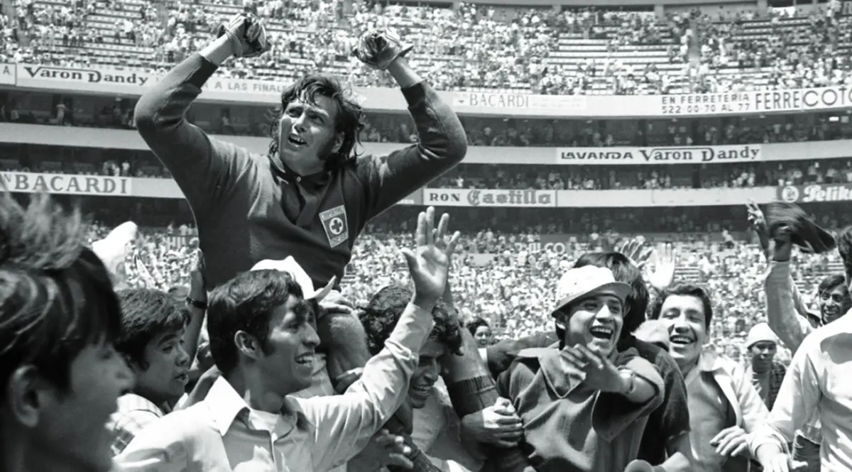  Hay una leyenda que habla de una victoria de Cruz Azul ante el Manchester United 