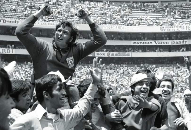 Hay una leyenda que habla de una victoria de Cruz Azul ante el Manchester United Hay una leyenda que habla de una victoria de Cruz Azul ante el Manchester United