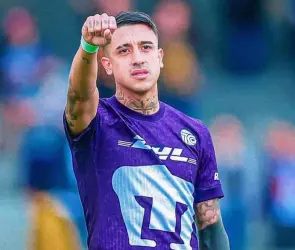 Tras dejar Pumas, el exótico destino de Robert Ergas