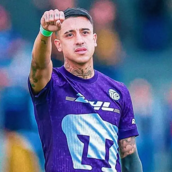 Tras dejar Pumas, el exótico destino de Robert Ergas