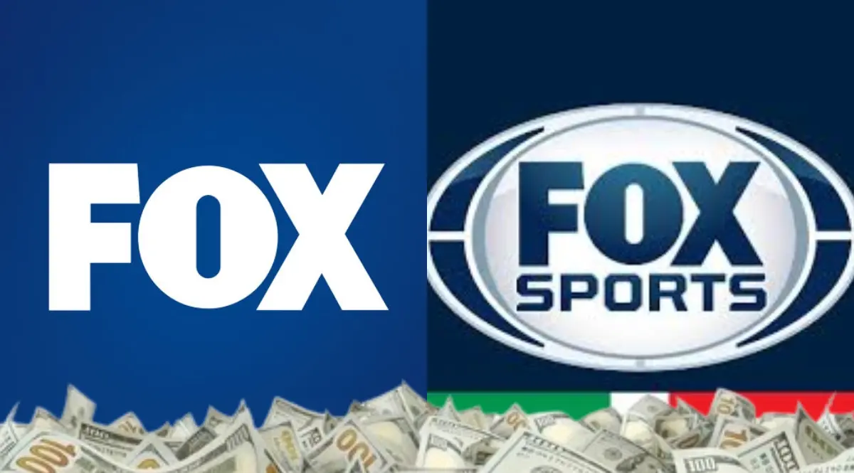  Fox Sports México perdió derechos y FOX Corporation los compró al instante 