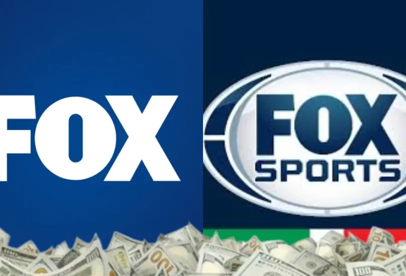 Fox Sports México perdió derechos y FOX Corporation los compró al instante Fox Sports México perdió derechos y FOX Corporation los compró al instante