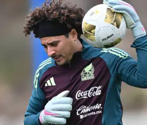 El motivo por el que Memo Ochoa no jugará en el Burgos CF