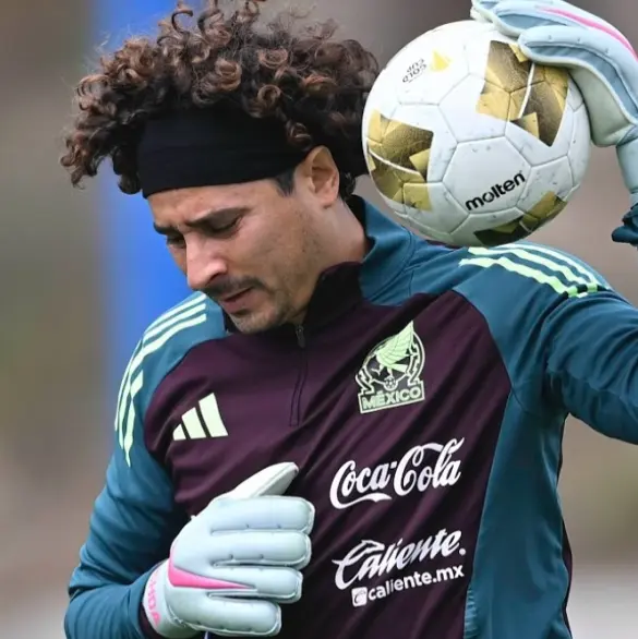 El motivo por el que Memo Ochoa no jugará en el Burgos CF