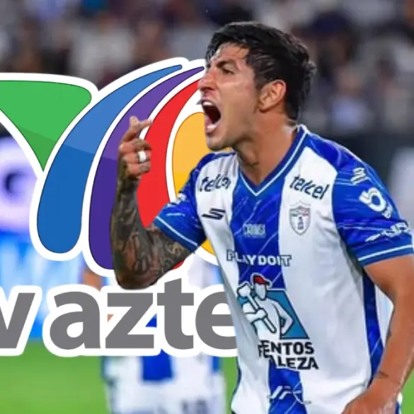 Pocho Guzmán desmiente acusaciones por parte de TV Azteca