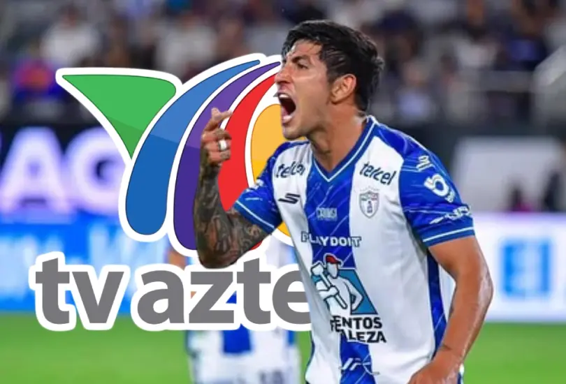 Víctor Guzmán desmintió a TV Azteca Víctor Guzmán desmintió a TV Azteca