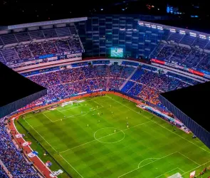 Estadio Cuauhtémoc se convertiría en sede mundialista