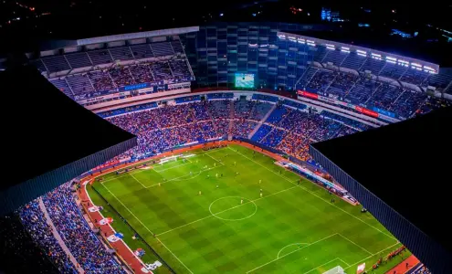 El futuro del Cuauhtémoc: ¿Cruz Azul único inquilino? El futuro del Cuauhtémoc: ¿Cruz Azul único inquilino?