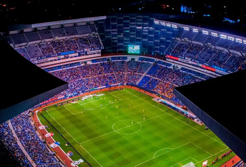 El Cuauhtémoc quiere ser parte del Mundial 2026 El Cuauhtémoc quiere ser parte del Mundial 2026