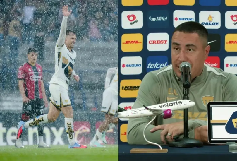 Efraín Juárez reveló detalles de la intimidad de Pumas Efraín Juárez reveló detalles de la intimidad de Pumas