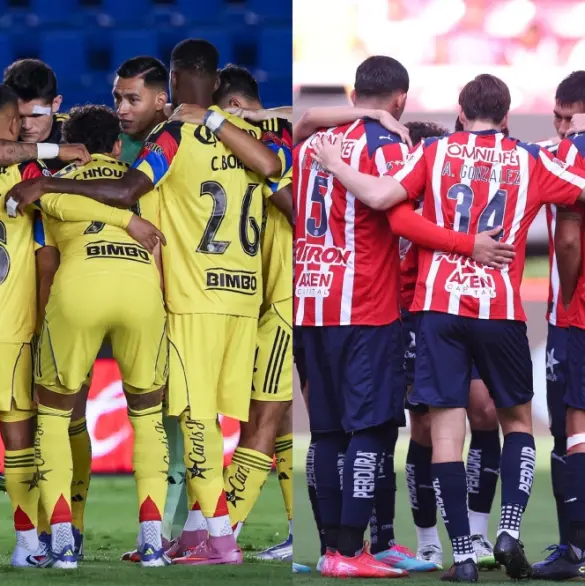 América vs Chivas apunta a jugarse fuera de CDMX