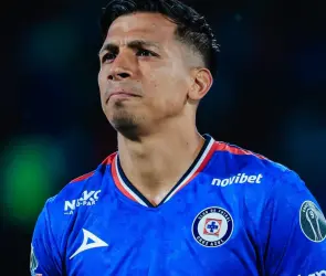 Los partidos que Ángel Sepúlveda se pierde con Cruz Azul