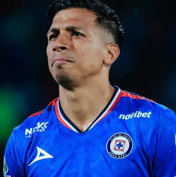 Los partidos que Ángel Sepúlveda se pierde con Cruz Azul
