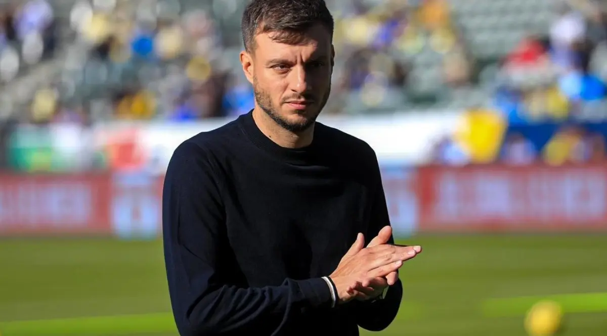  Martín Anselmi rechazó a un grande de Brasil 